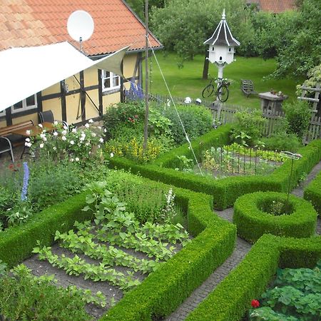 Landhaus Kiesow Suderburg Extérieur photo