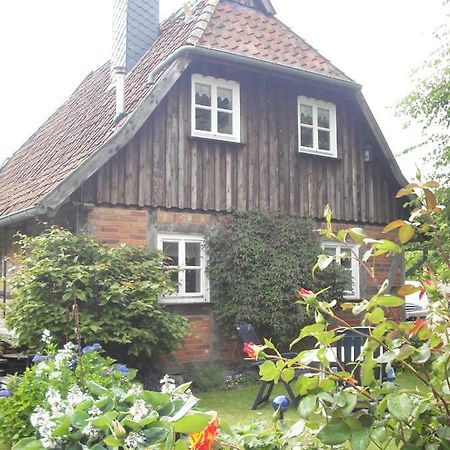 Landhaus Kiesow Suderburg Extérieur photo