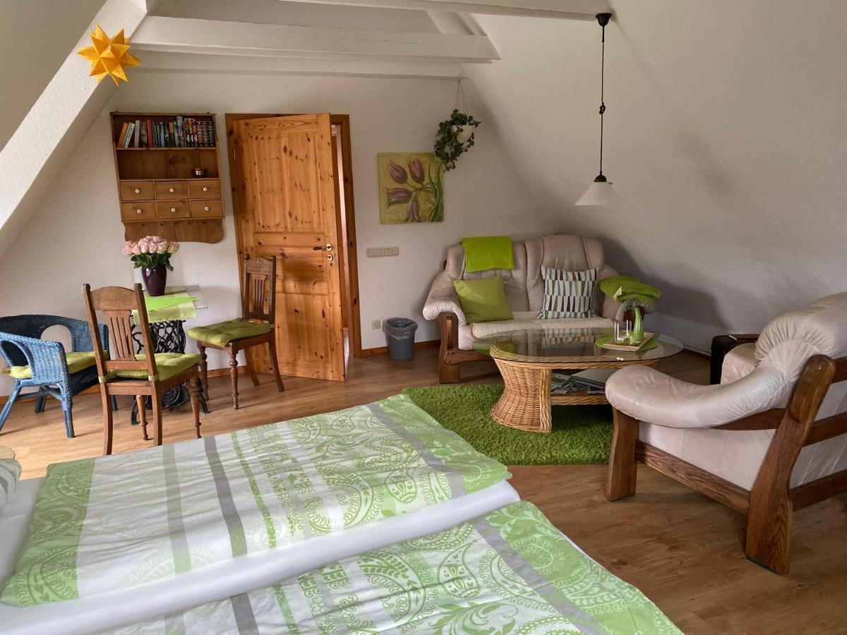 Landhaus Kiesow Suderburg Extérieur photo