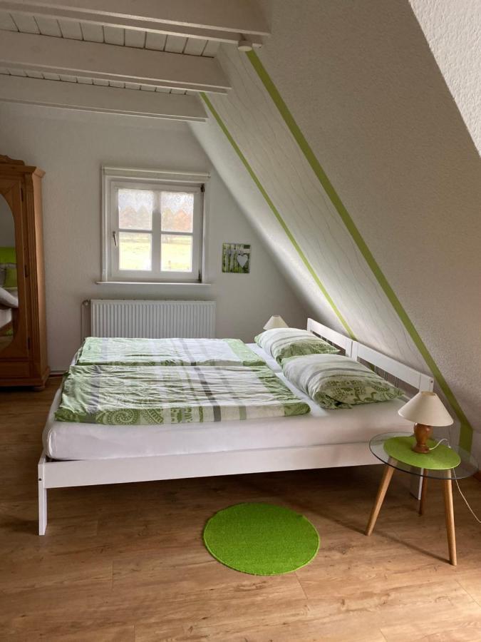 Landhaus Kiesow Suderburg Extérieur photo