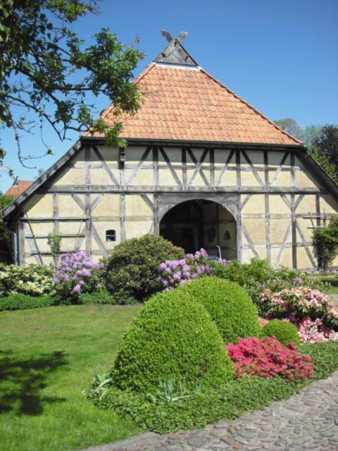 Landhaus Kiesow Suderburg Extérieur photo