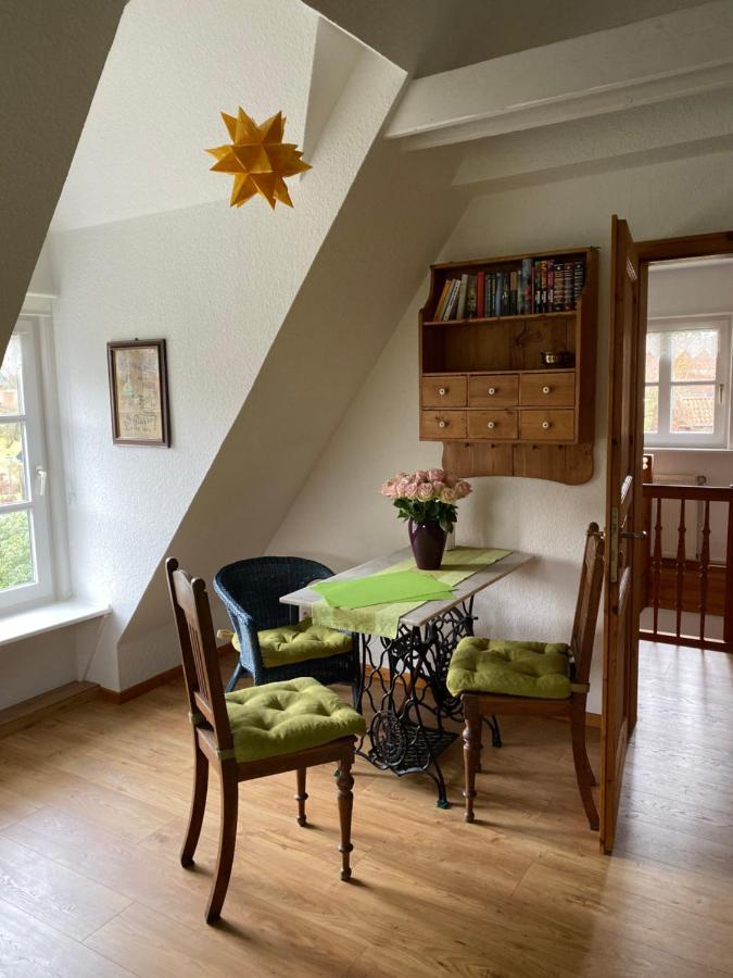 Landhaus Kiesow Suderburg Extérieur photo