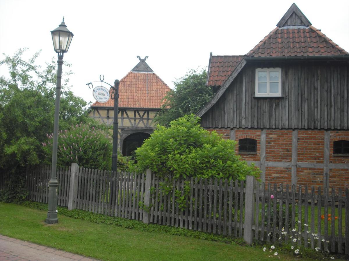Landhaus Kiesow Suderburg Extérieur photo