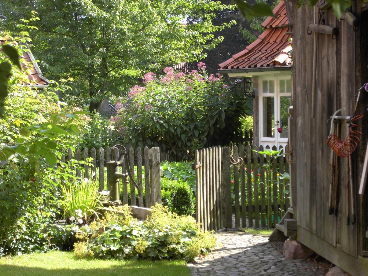 Landhaus Kiesow Suderburg Extérieur photo