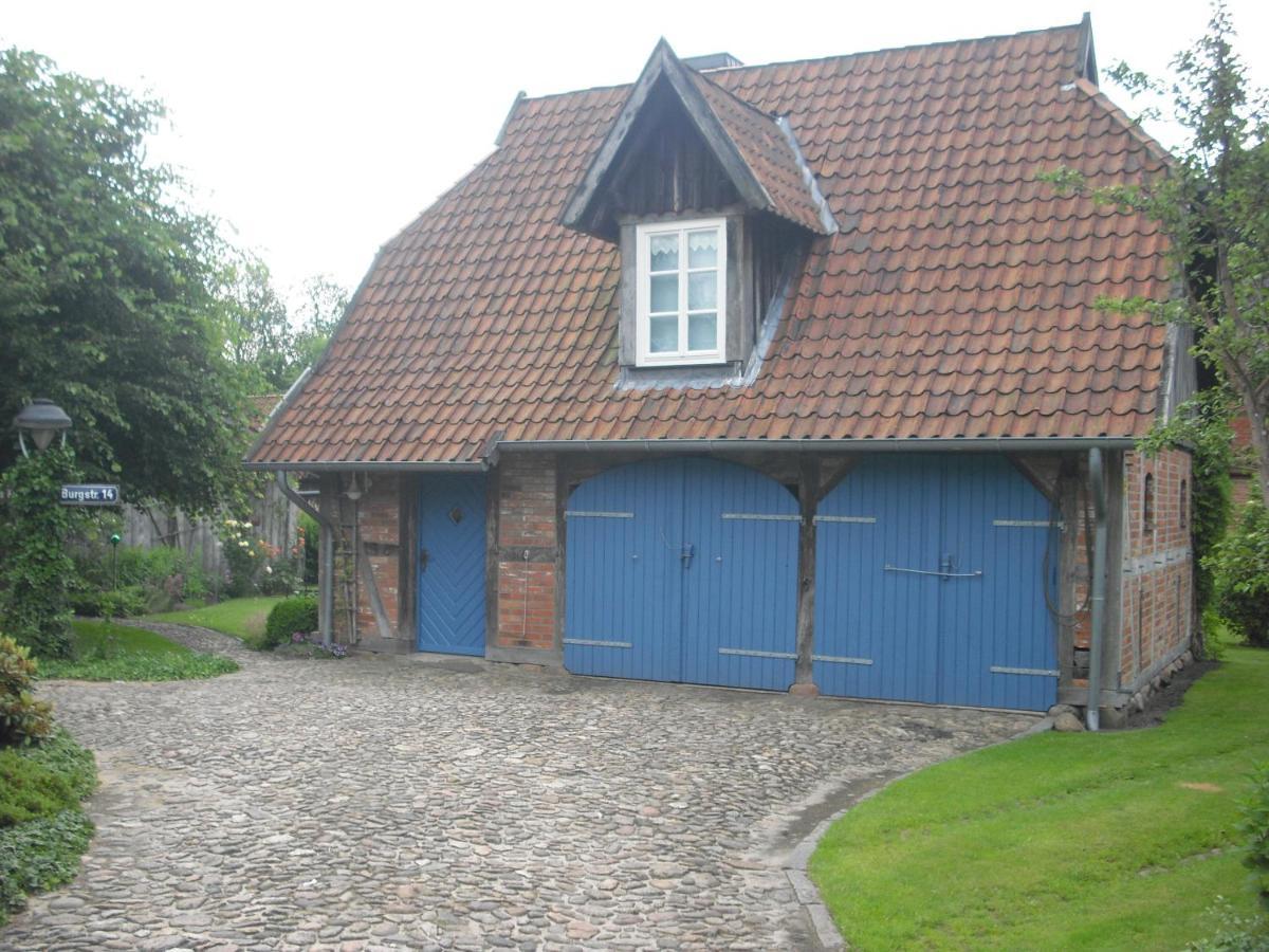 Landhaus Kiesow Suderburg Extérieur photo