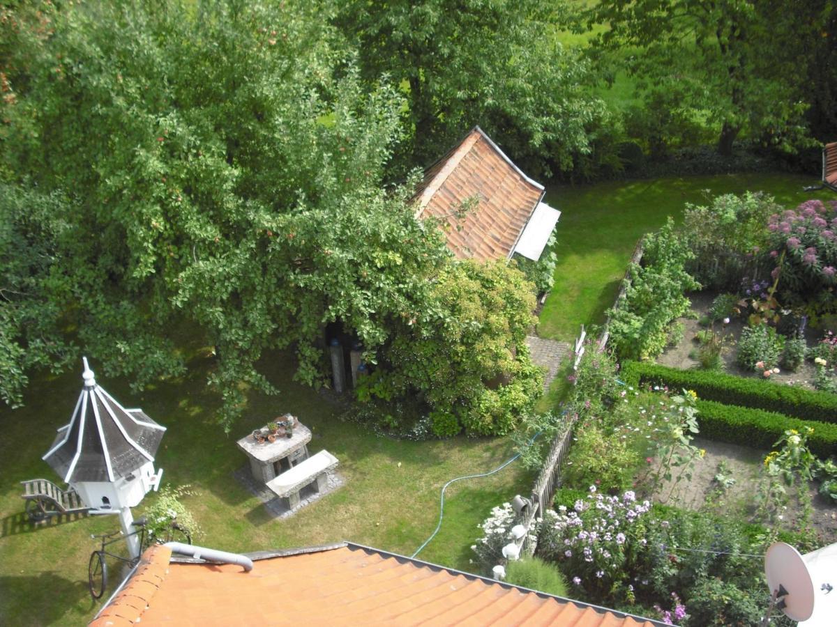 Landhaus Kiesow Suderburg Extérieur photo