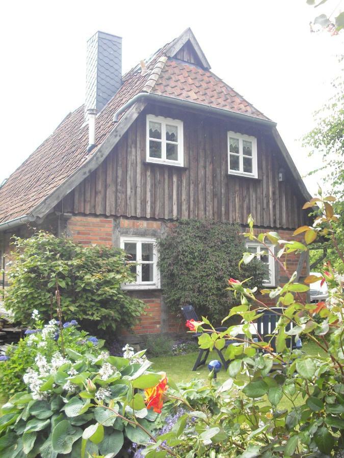 Landhaus Kiesow Suderburg Extérieur photo